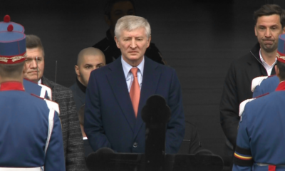 Rinat Akhmetov a dat declarația zilei, la Arena Națională: ”Mircea Lucescu m a învățat
