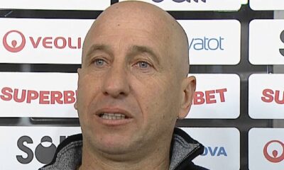 Robert Ilyeș a avut nevoie de vitamine la partida cu Slobozia: ”Bine că sunt viu!”