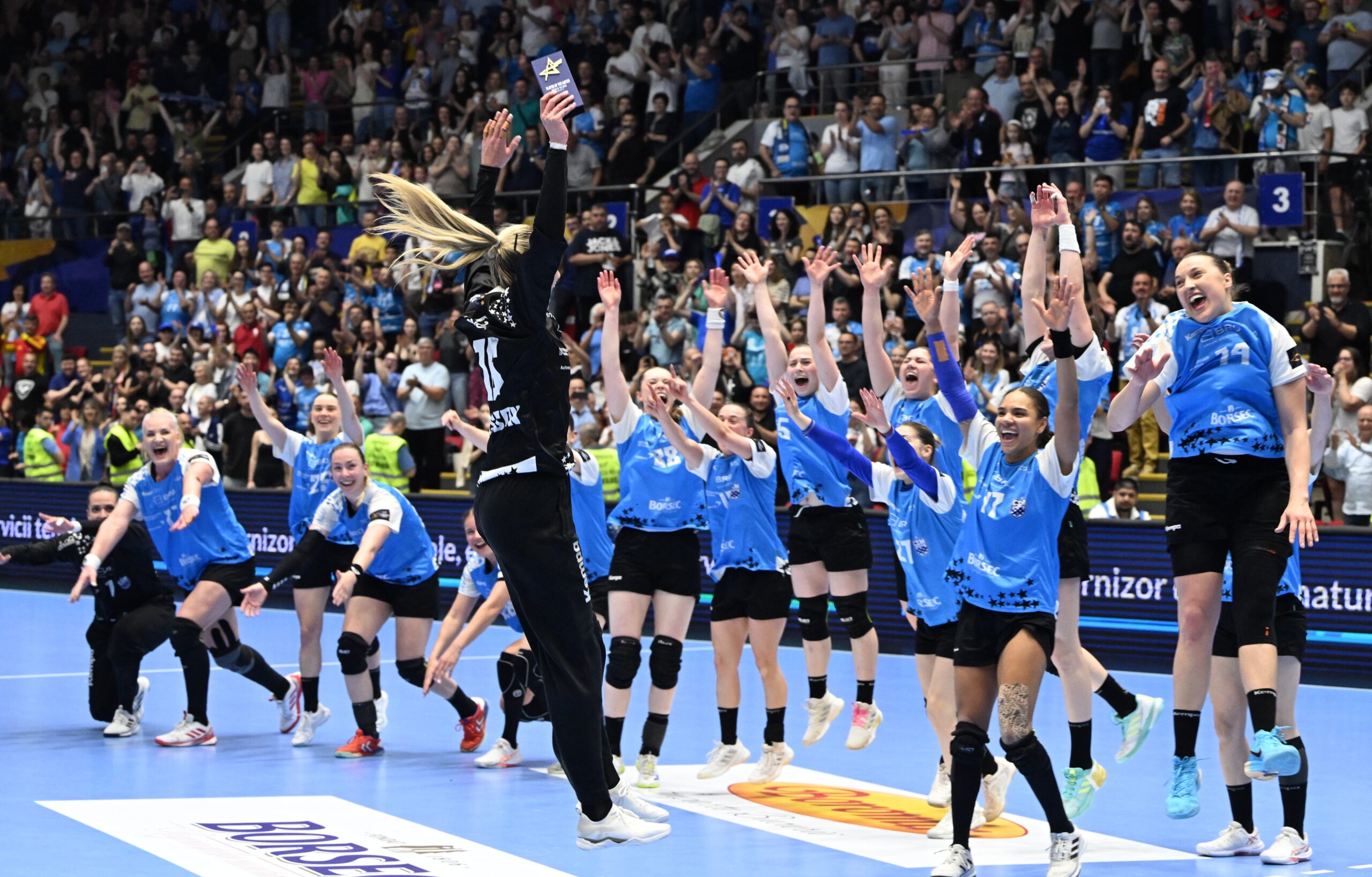 S a stabilit programul Final Four ului EHF Champions League! Când se joacă Metz CSM București, ÎN DIRECT la Digi Sport