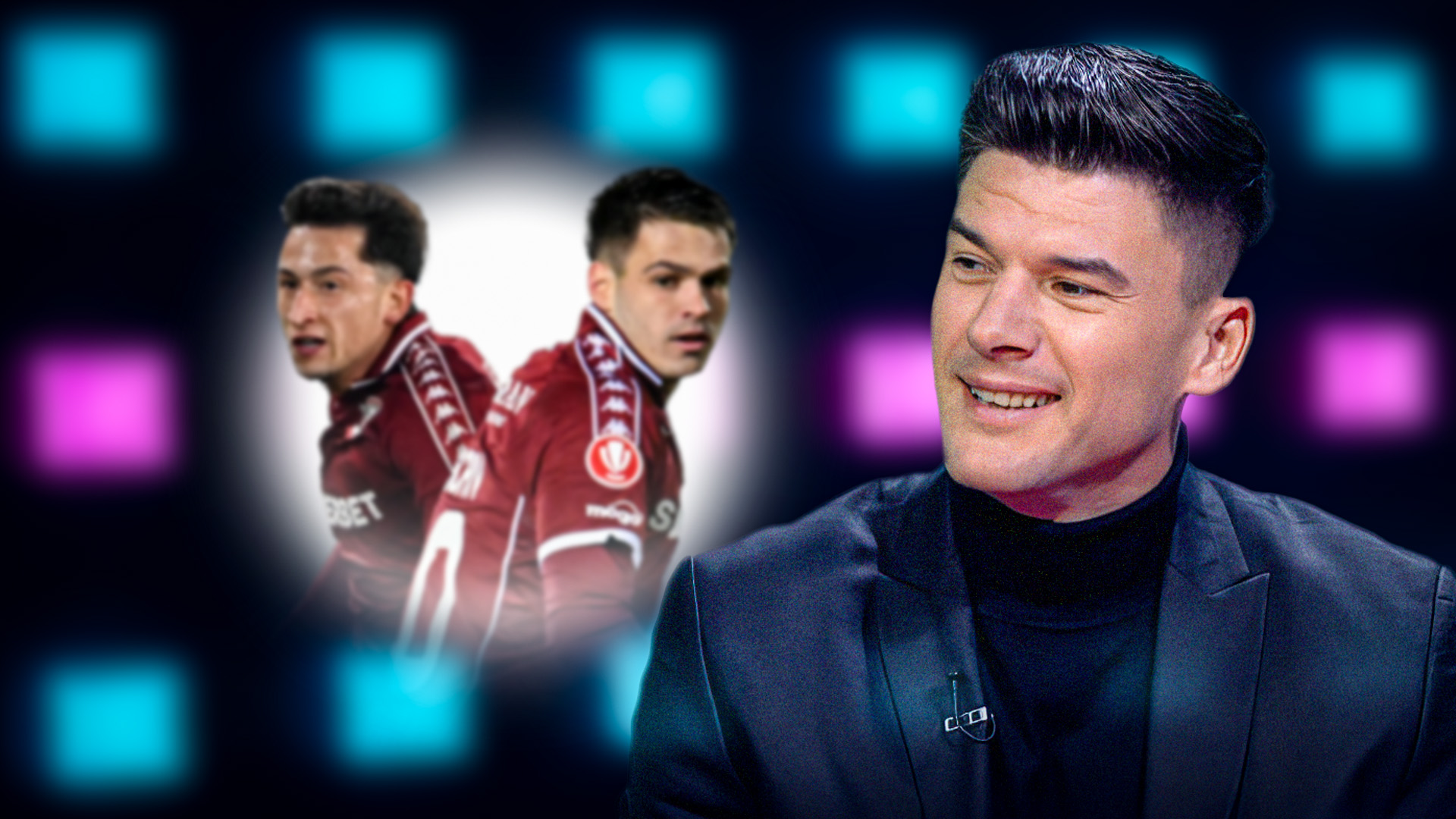 Săpunaru a răbufnit: ”Moruțan și Paraschiv nu trebuiau aduși la Rapid!”
