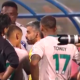 Scandal de proporții! Au apărut imaginile cu arbitrul acuzat de "hoție pe față": "S a înregistrat ce ai spus?"