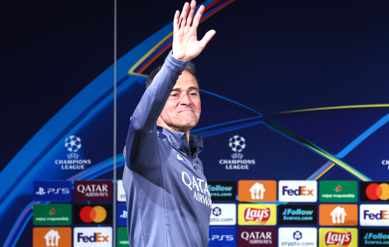 Scenariu "nebun" după PSG Bayern 5 4: Luis Enrique, noul antrenor al lui Real Madrid!