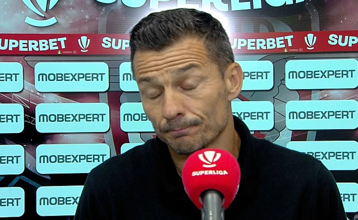 ”Se poate câștiga așa un campionat?”