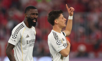 Semnează cu Real Madrid, după eliminarea din Champions League! O plecare deja e stabilită