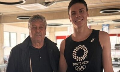 Simona Halep și David Popovici, omagii la adresa lui Mircea Lucescu: ”Fotbalul a pierdut mai mult decât un antrenor”/ ”Un gol imens..