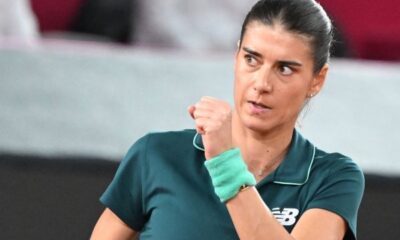 Sorana Cîrstea, în semifinale la Rouen! Cu cine se luptă pentru un loc în marea finală