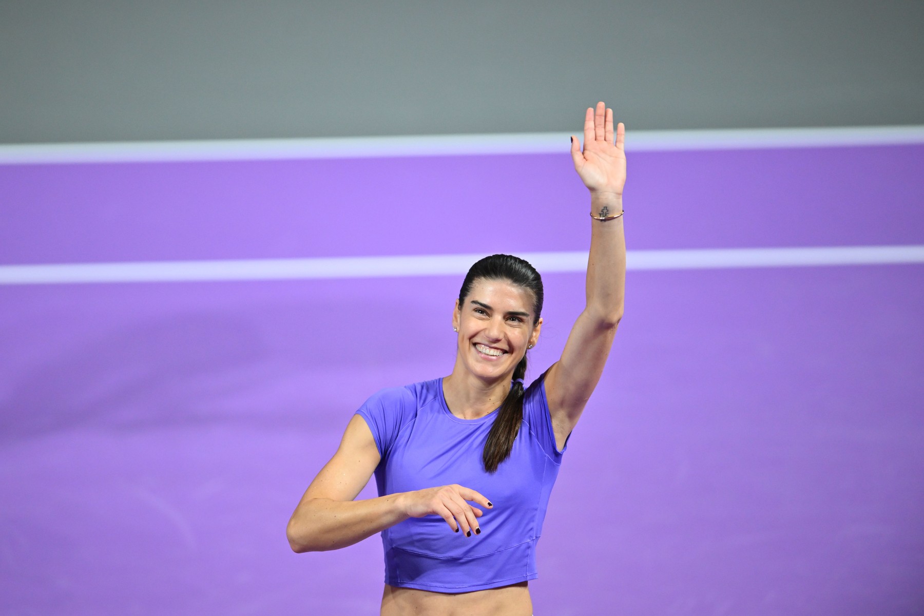 Sorana Cîrstea s a calificat în semifinalele probei de dublu de la WTA Linz! Câți bani și a asigurat