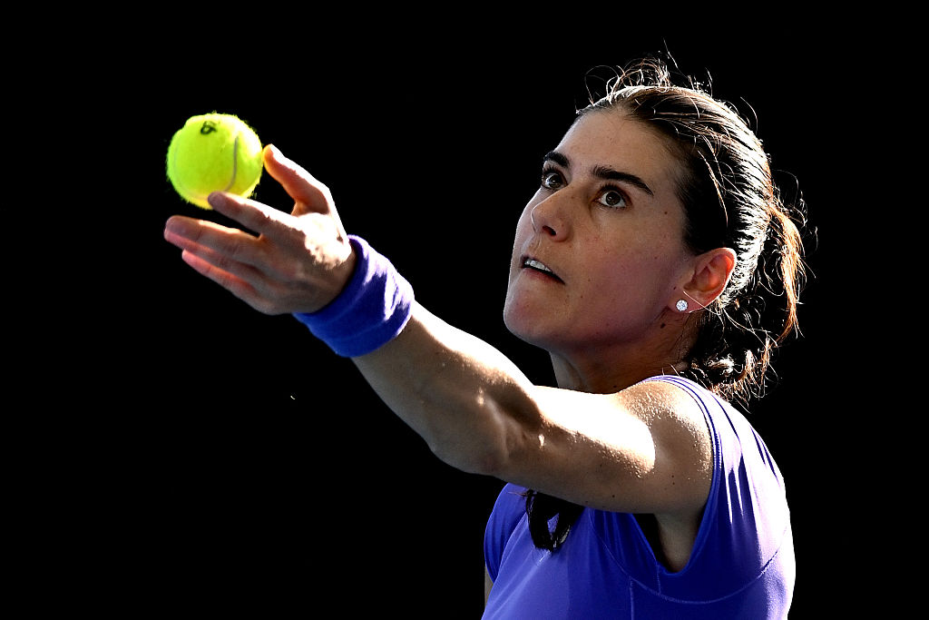 Sorana Cîrstea / Zhang Maleckova / Skoch, LIVE VIDEO 17:15, Digi Sport
