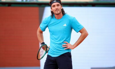 Stefanos Tsitsipas și Stan Wawrinka, OUT de la turneul ATP Monte Carlo