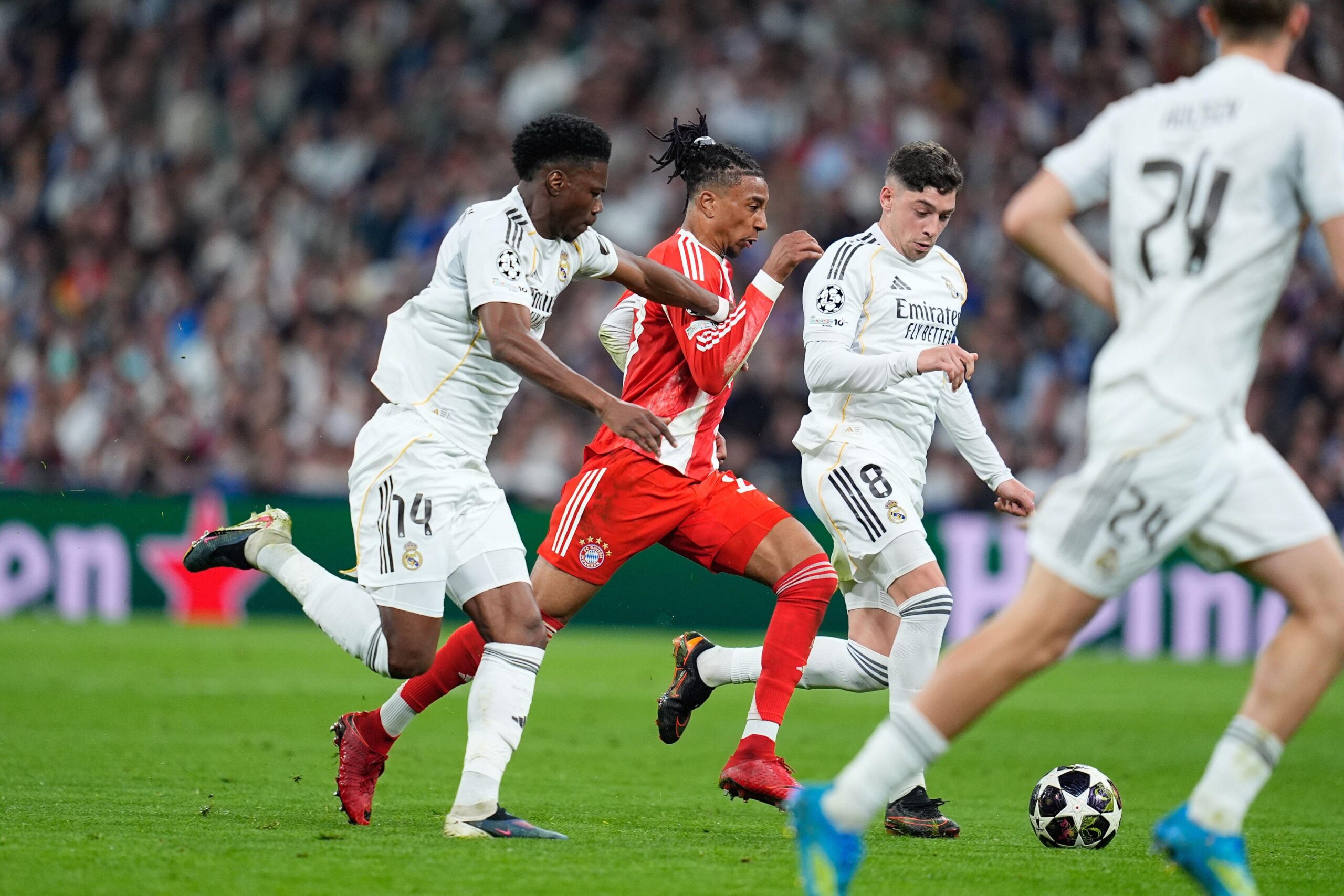 Suspendat! Lovitură pentru Real Madrid