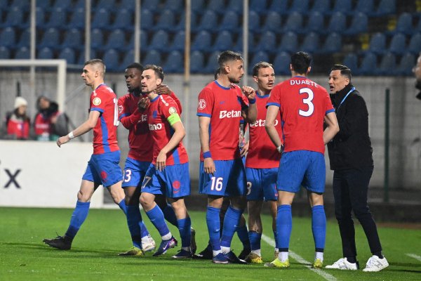 Tănase și a ”mitraliat” colegii: ”Greșeli foarte ușor făcute!” + Olaru: ”Nu se mai poate vorbi de valoare”