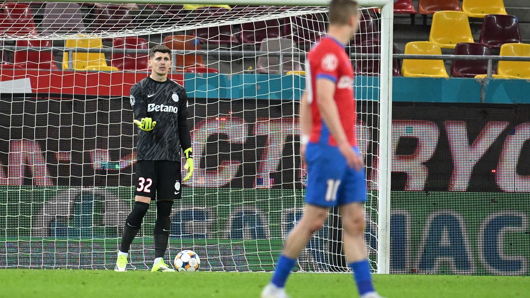 Târnovanu, prima reacție după cele 72 de zile de exil la FCSB