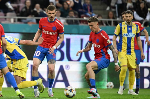 Tavi Popescu a spus lucrurilor pe nume după victoria cu Petrolul: ”Am vrut plec de la FCSB!”