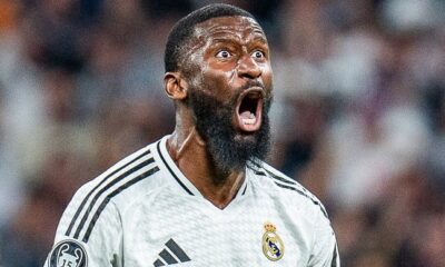 Tensiune la Real Madrid după eșecul cu Bayern! Antonio Rudiger și a criticat public colegii: ”Au fost cadouri!”