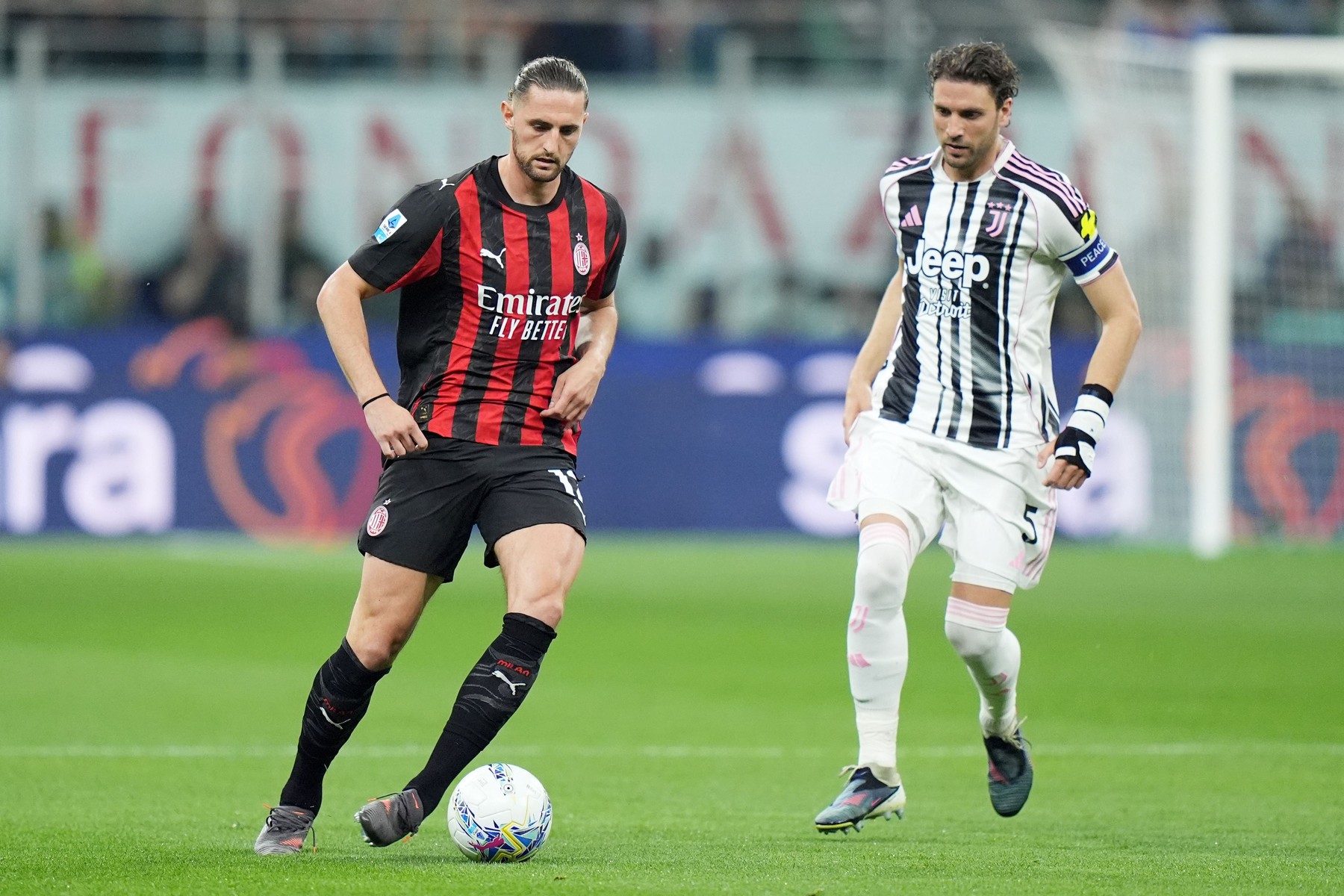 Toate rezultatele meciurilor de duminică din Serie A: AC Milan Juventus 0
