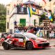 Toyota rămâne fără rival în WRC