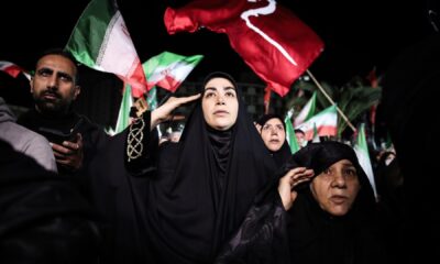 ”Trădătoarele” au primit lovitura de grație: pedeapsa Iranului a venit