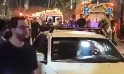 Tragedie: cel puțin un mort și 47 de răniți! Cauzele sunt necunoscute