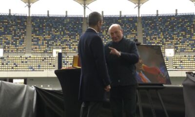Traian Băsescu, scurt și la obiect despre Mircea Lucescu: ”N am de spus decât un singur cuvânt”
