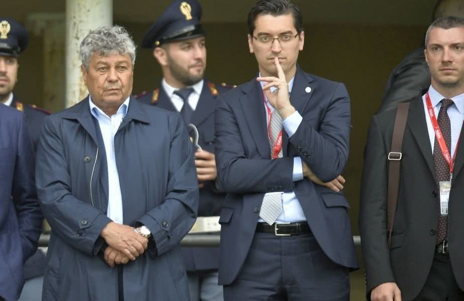 ”Trebuia sau nu ca Lucescu să stea pe bancă la meciul cu Turcia?”