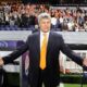 Tribut pentru Mircea Lucescu în centrul Bucureștiului