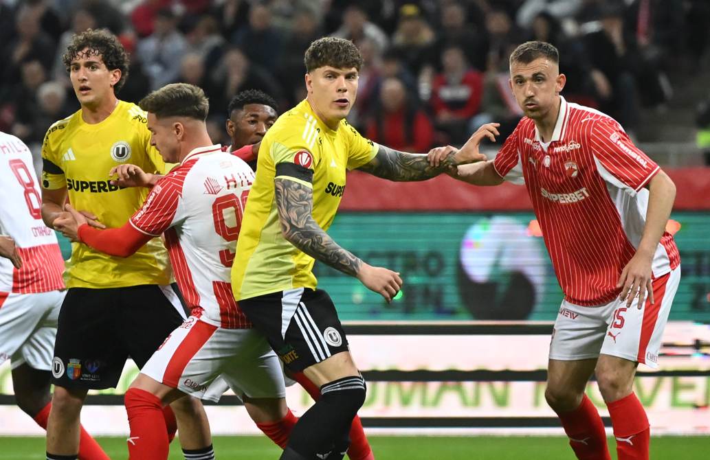 Triplă lovitură pentru Dinamo, după victoria cu ”U” Cluj!