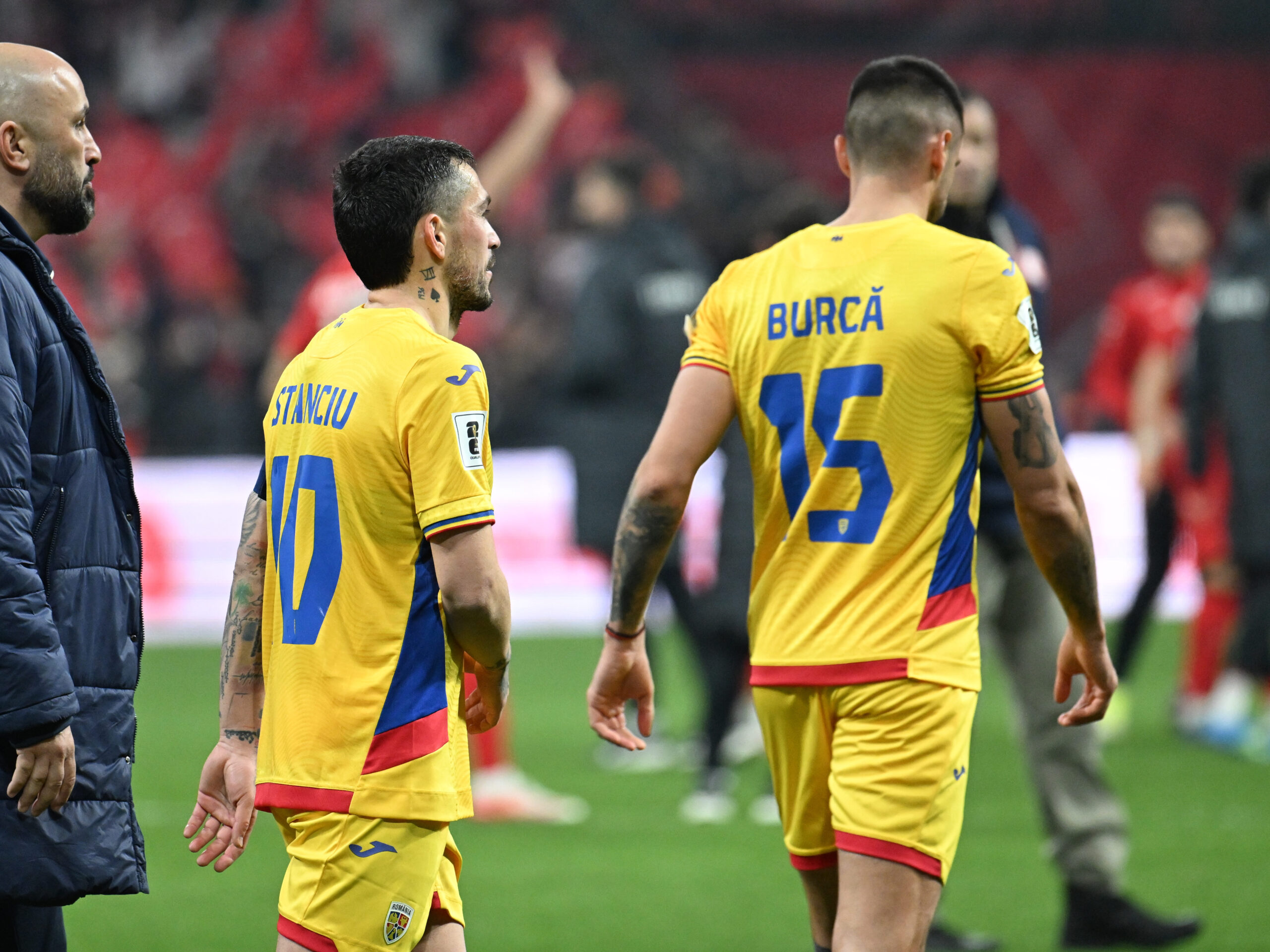 ”U” Cluj pregătește două super transferuri: Stanciu și Burcă