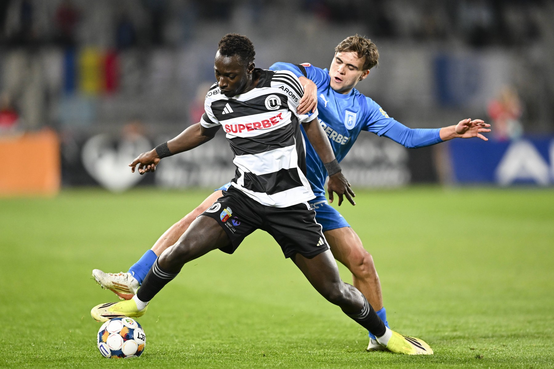 U Cluj Universitatea Craiova, finala Cupei României: câți bani ia câștigătoarea trofeului! Diferență uriașă