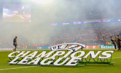 UEFA a nominalizat cel mai bun jucător din turul semifinalelor din Champions League