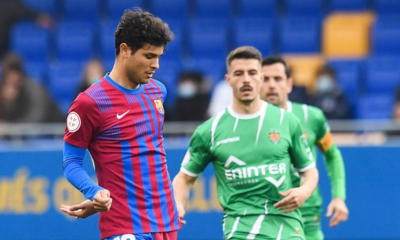 Un fotbalist care a fost la Barcelona poate debuta în weekend în SuperLigă: ”Trebuie să și câștige locul”