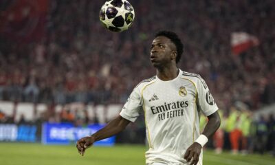 Un miliard de euro pentru Vinicius jr!
