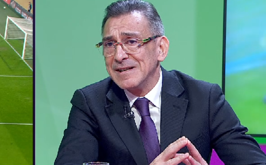 Un singur nume! Ilie Dumitrescu, fără dubii după Dinamo Rapid: ”Extraordinar! Unul dintre cei mai buni”