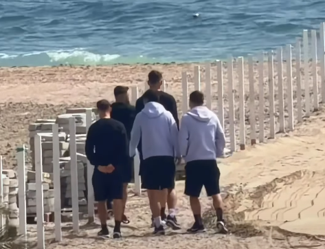 Unde i a dus Mirel Rădoi pe jucătorii FCSB ului, în ziua meciului cu Farul