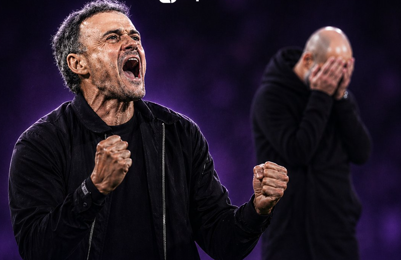 Unic! Luis Enrique l a depășit pe Pep Guardiola, după victoria din ”thriller ul” PSG Bayern 5 4!