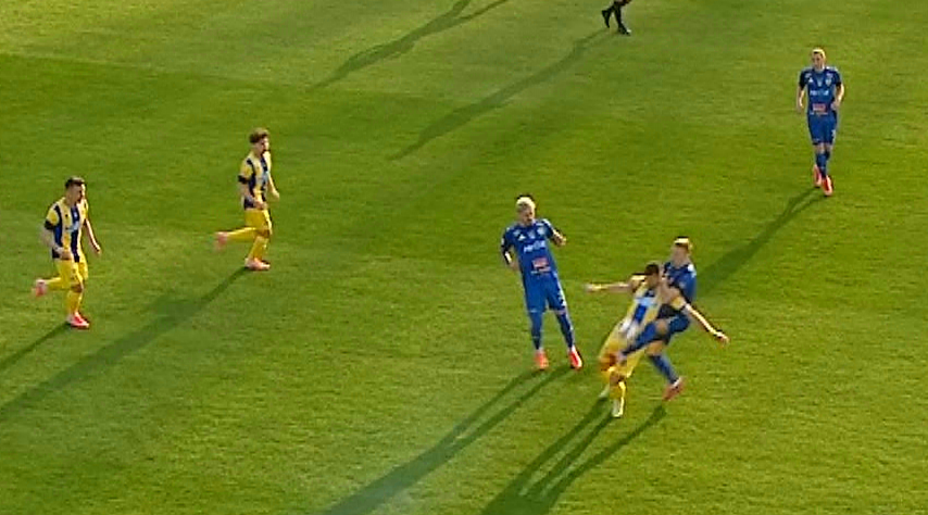 Unirea Slobozia Petrolul 1 2 DGS