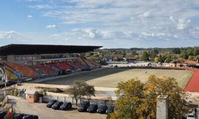 Urmează inaugurarea unui nou stadion în România! FCSB, așteptată pentru un meci de retragere