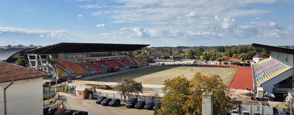 Urmează inaugurarea unui nou stadion în România! FCSB, așteptată pentru un meci de retragere