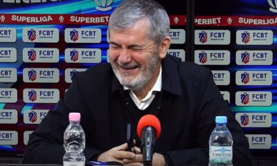 Valeriu Iftime s a amuzat, când a aflat că Mirel Rădoi pleacă de la FCSB: "Norocul lui"