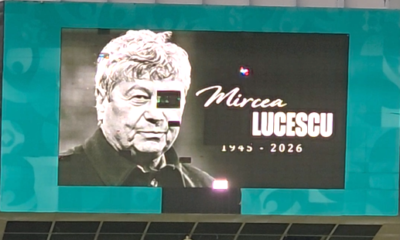 Vali Moraru, după imaginea cu Mircea Lucescu afișată la FCSB Oțelul: "Rușinea din fotbalul românesc"