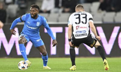 Verdictul fostului arbitru după cartonașul roșu arătat de Kovacs în U Cluj Craiova