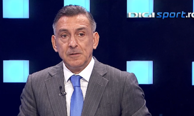 Verdictul lui Ilie Dumitrescu, la pauza meciului Universitatea Craiova CFR Cluj: ”O echipă compactă”