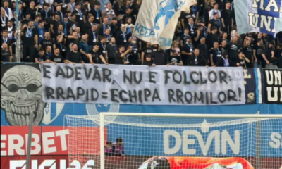 Victor Angelescu cere măsuri după bannerele rasiste de la Craiova Rapid! ”Legislație care duce la pușcărie”