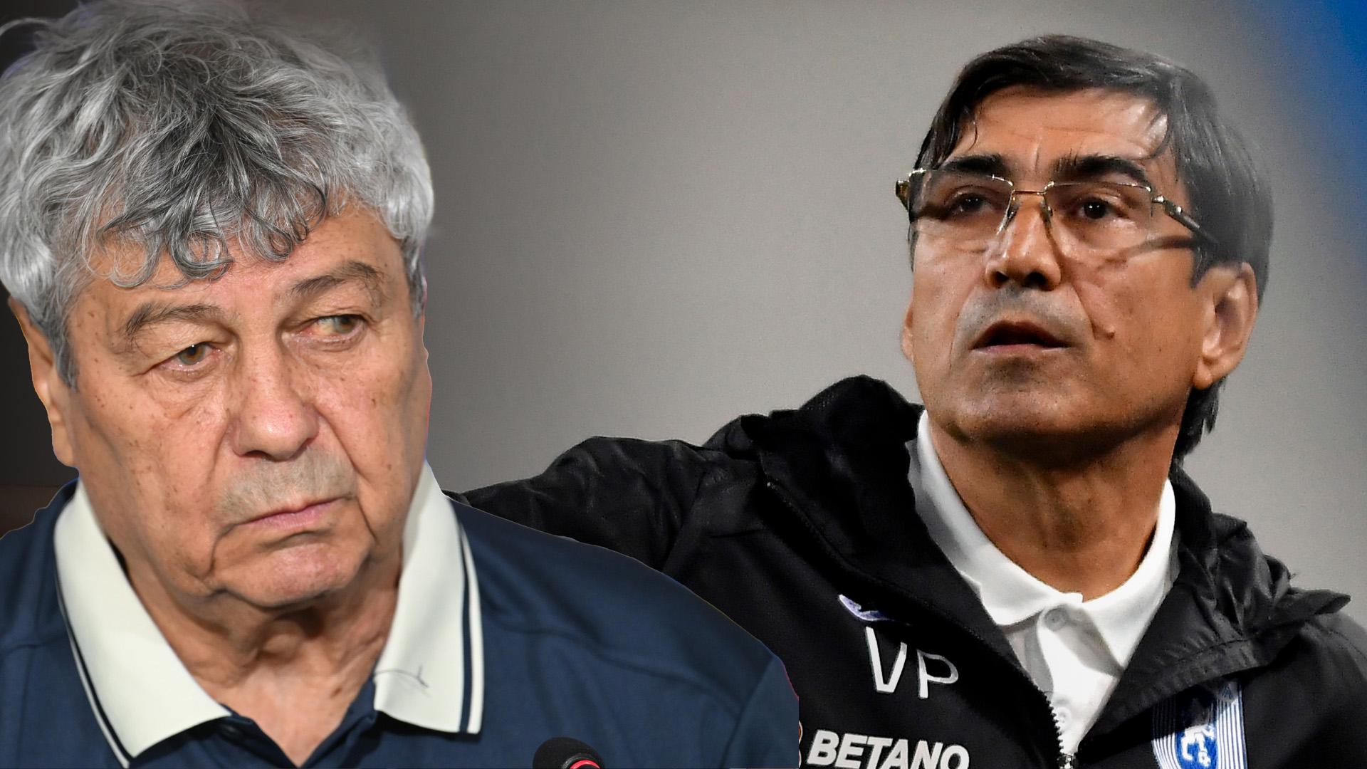 Victor Pițurcă și a găsit cu greu cuvintele, după moartea lui Mircea Lucescu: "Stres continuu! Știu ce înseamnă"