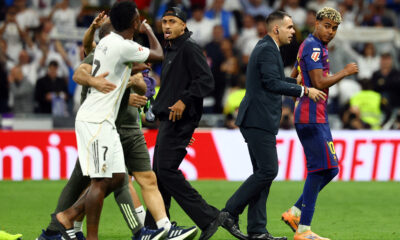 Vinicius nu a mai ținut cont de rivalitate și i a lăsat un mesaj lui Lamine Yamal