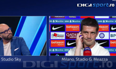 Walter Zenga i a propus doi jucători lui Cristi Chivu: ”Acum i aș aduce!”