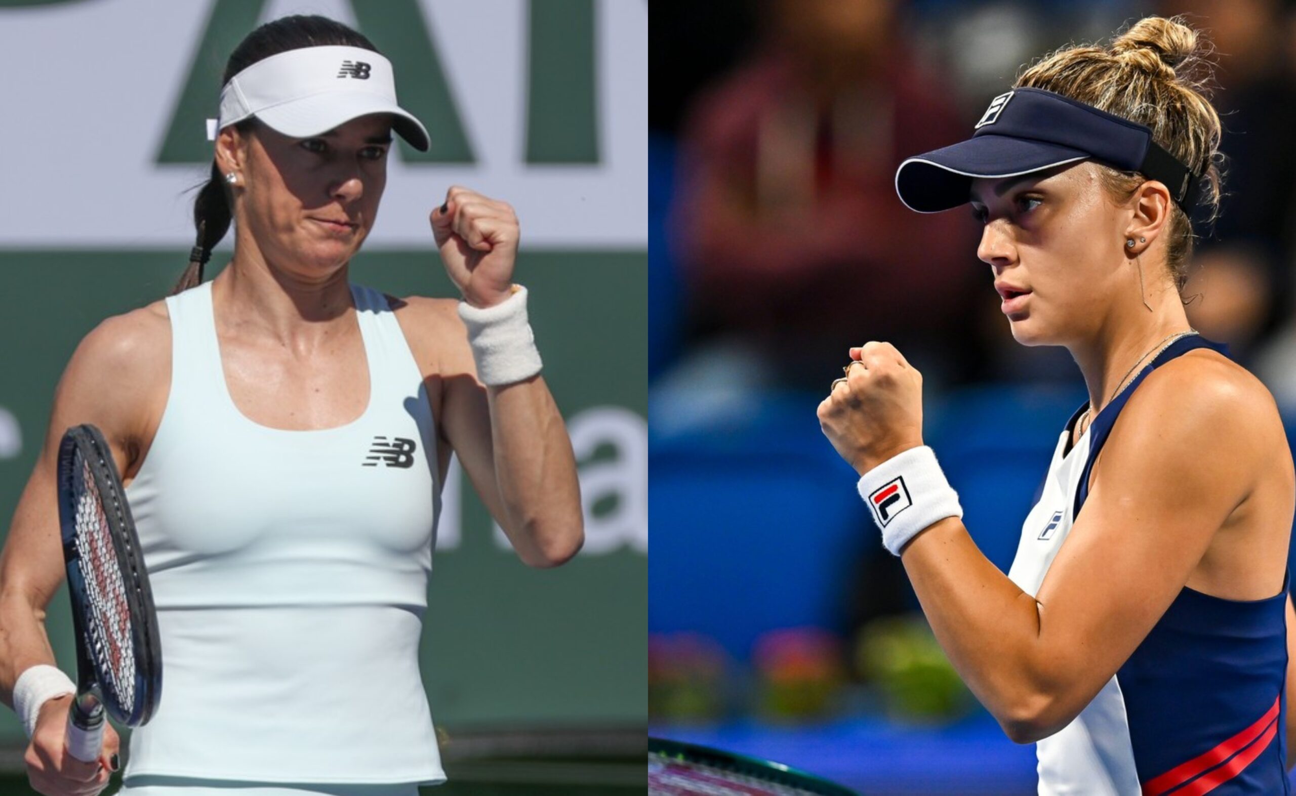 WTA Rouen: Jaqueline Cristian Katie Boulter 6 7 (5), 6 4, 1 6 / Sorana Cîrstea Fiona Ferro 6 3, 6 7 (5), 7 6 (2)