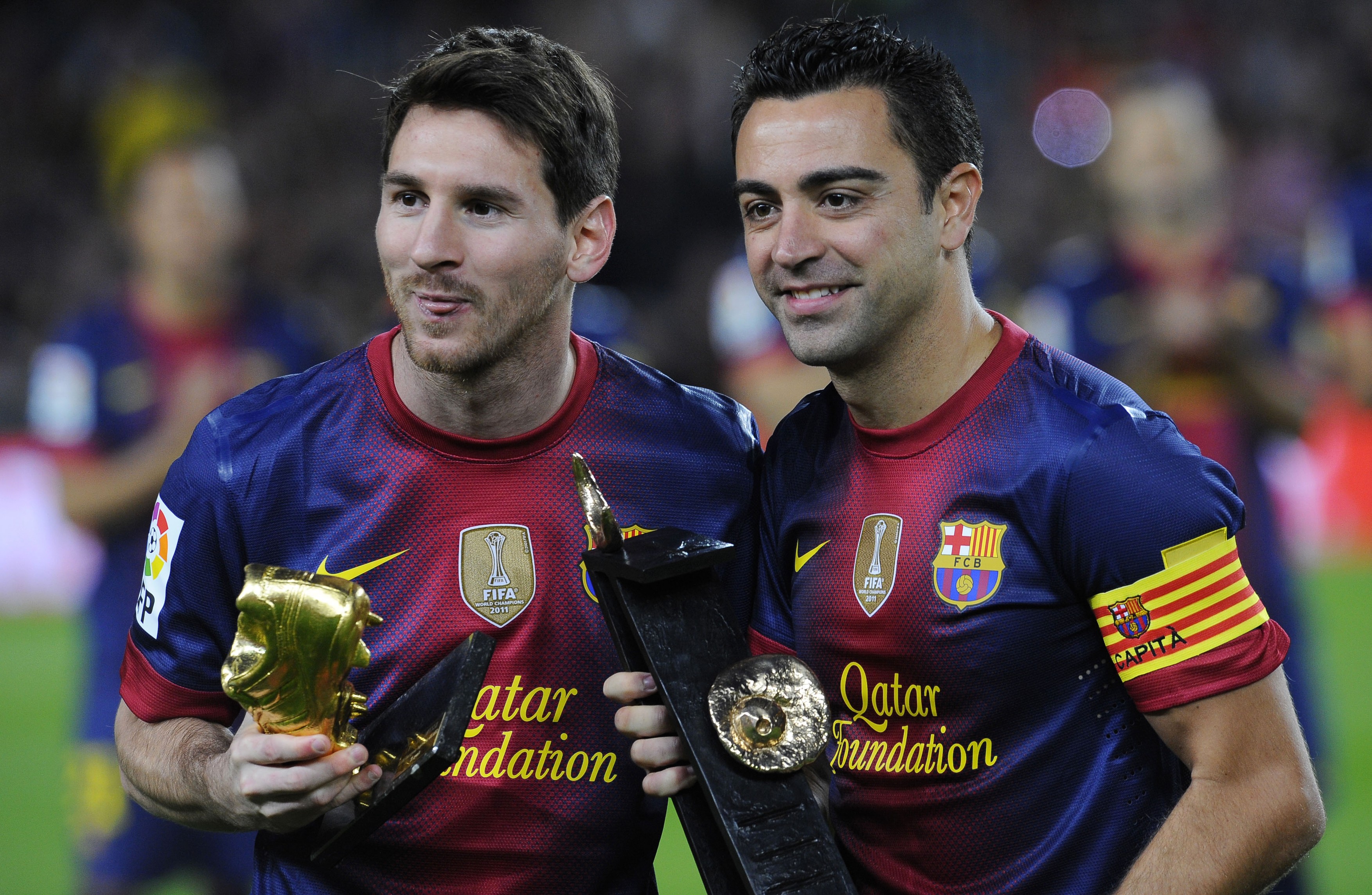 Xavi a stat 15 ani alături de Leo Messi și a tras o concluzie clară despre argentinian