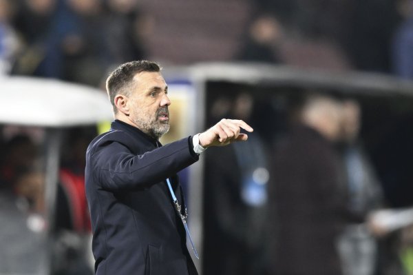 Zeljko Kopic a tras concluziile după CFR Cluj Dinamo 1 1: ”Meritam victoria!”