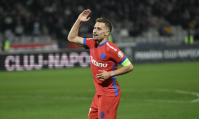 5 milioane de euro pentru Darius Olaru! Clubul care vrea să l transfere