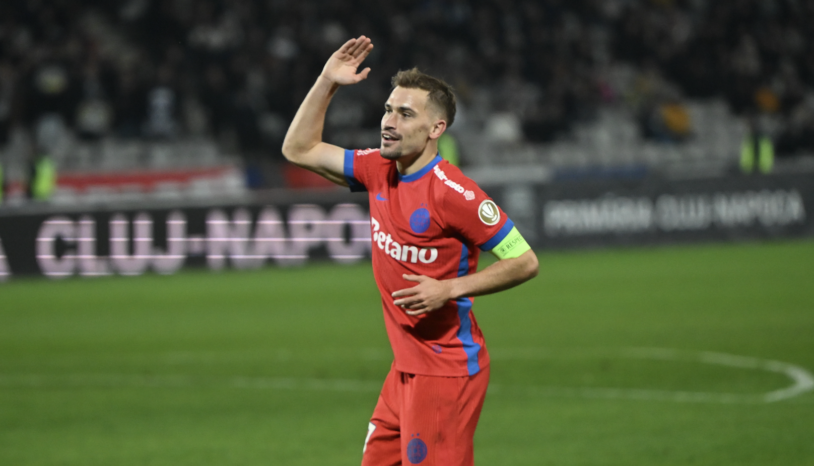 5 milioane de euro pentru Darius Olaru! Clubul care vrea să l transfere